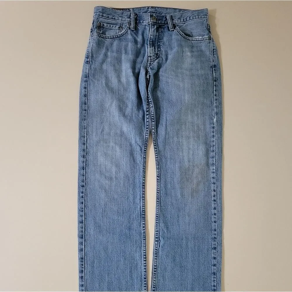 Levi 514 Men's Slim Straight Jeans
